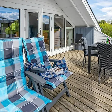 Nyaraló Cozy In With Wifi Egernsund