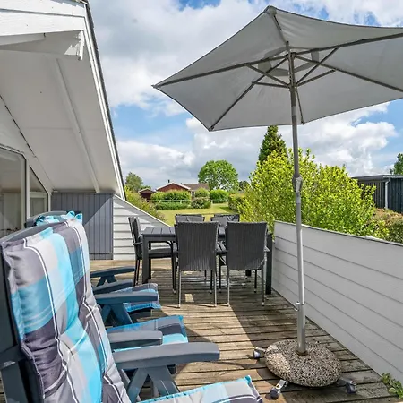 Gemütliches Zuhause In Mit * Egernsund