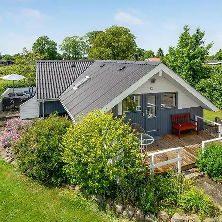 Gemütliches Zuhause In Mit Egernsund