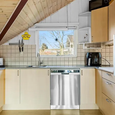 Beautiful In With Kitchen Tatil Evi