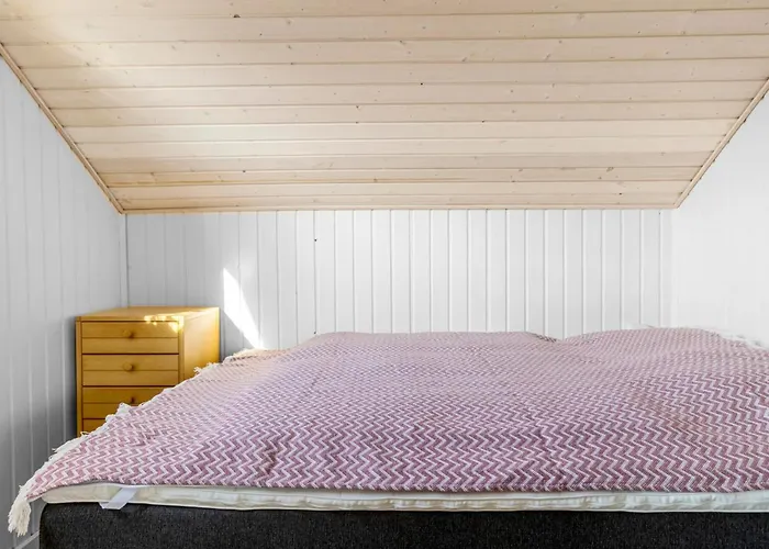 בית נופש Cozy In With Wifi Egernsund